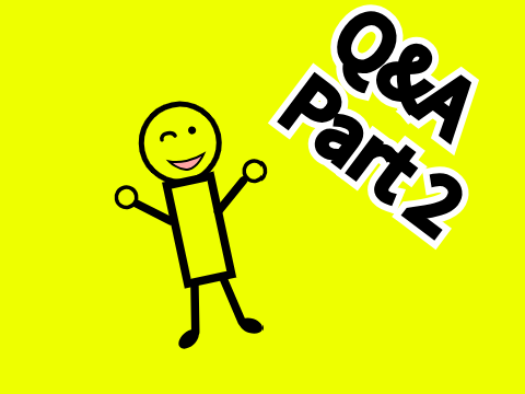 1202 followers Q&A