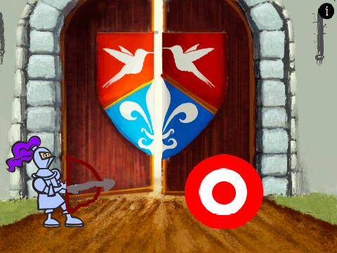 Target practice Game