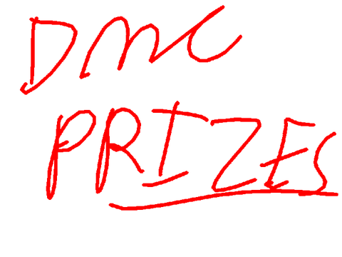 DMC PRIZES