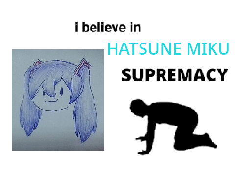 HATSUNE MIKUUU
