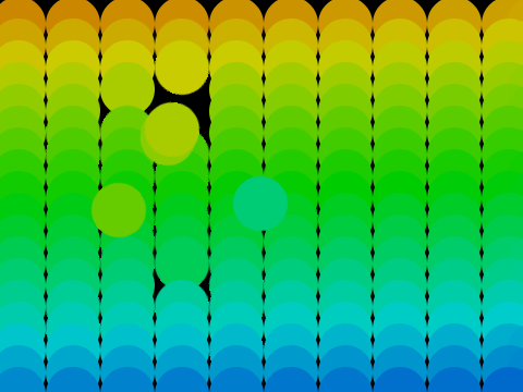 relaxing slime simulator