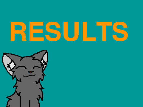 RESULTS FOR TO THE SKY CC