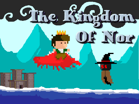 COMPLETED The Kingdom of Nor REVISITED (Completed Remix by GHB11) (v.1.1 remix