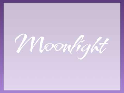 Moonlight // CCE