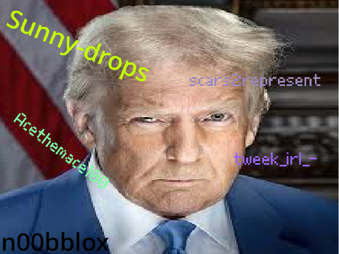 sign if trump SUCKS!!!111!!! remix remix remix