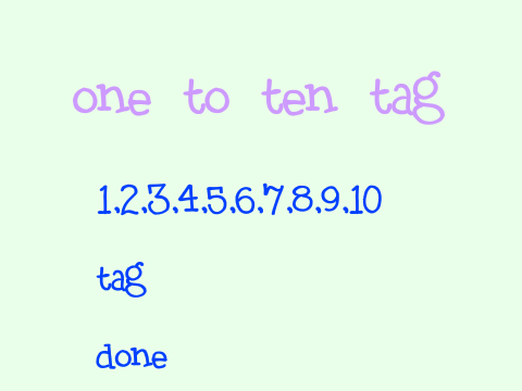 o n e t o t e n t a g ♡ remix