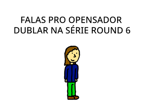 Falas do Opensador no round 6 remix