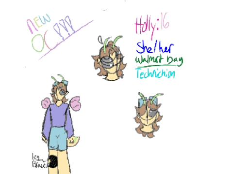 Holly Oc