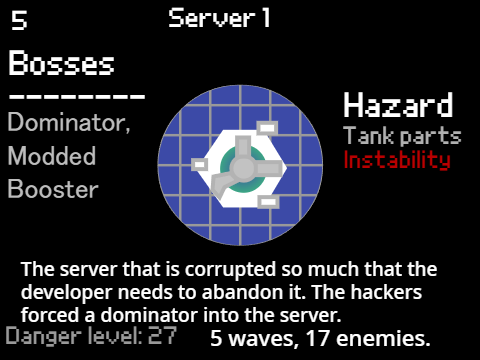 WA█ 0F HAC█E██_ █erver 1 [6] remix