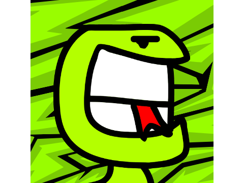 SnakeyOSC's PFP (2025)