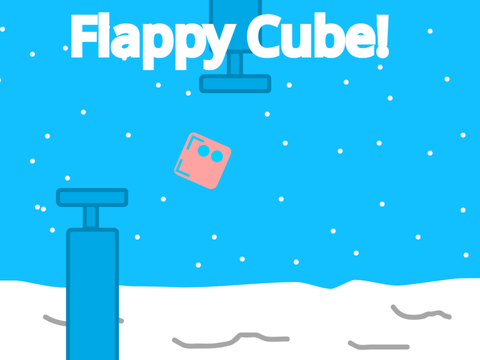 Flappy Cube!