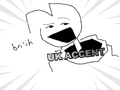 UK Accent