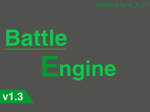 Battle Engine v1.3