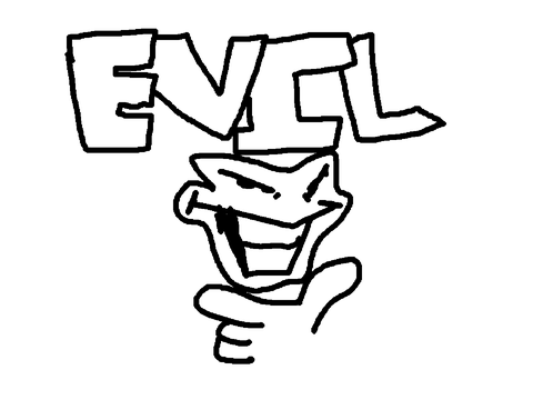 evil