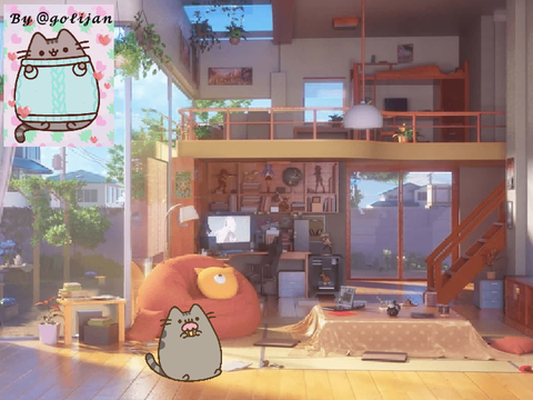 Pusheen Adventures episode 5