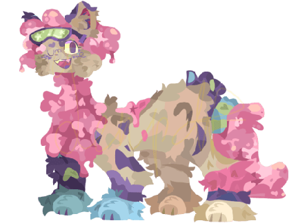Slime Rancher Entry | Art + Background/Story