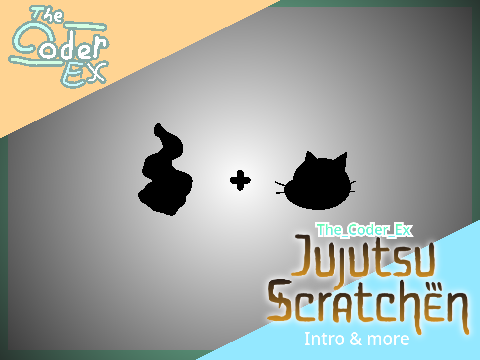 Jujutsu Scratchen Intro (& leaks)|| #JJK #Art