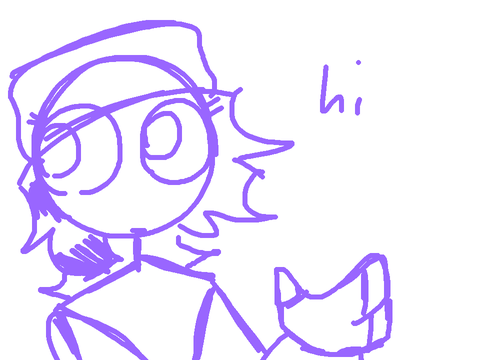 Im back…not sure tho-