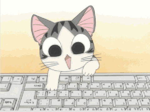 kitty an a keybord remix