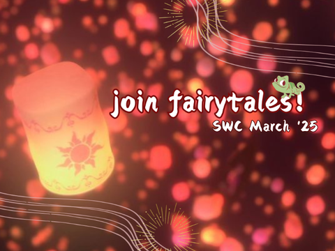 join fairytales ❂ swc march '25