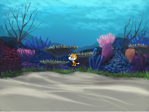 Super Cat World 1 Level Designer remix