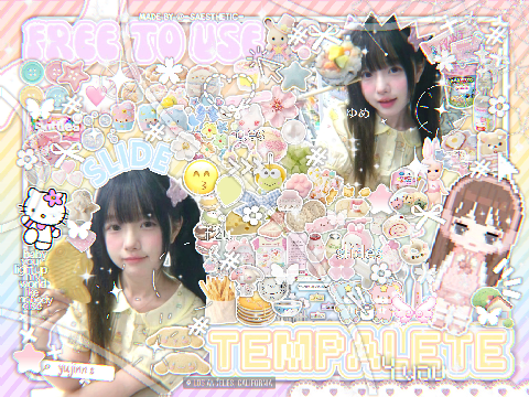 ૮₍ ´ ꒳ `₎ა ⊹ f2u  ☆  ⩨   tempalete❕   ᶻz