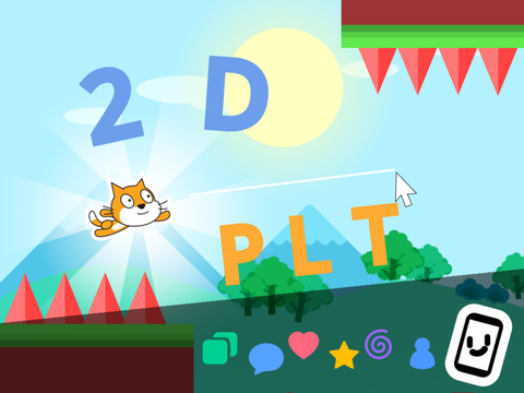 2D       PLT       モバイル対応