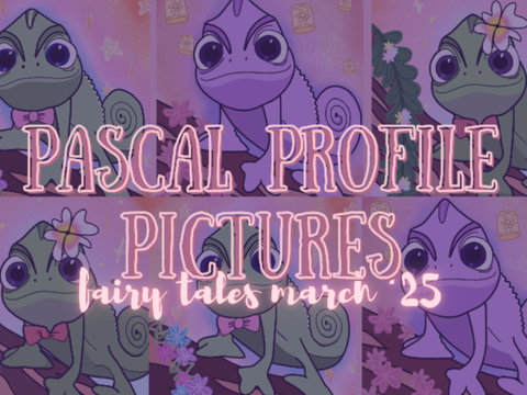 fairytales matching pfps ❂ swc march '25
