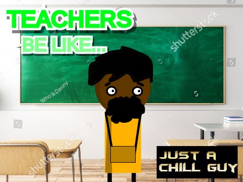 Teachers be like #animations #trending #all #art