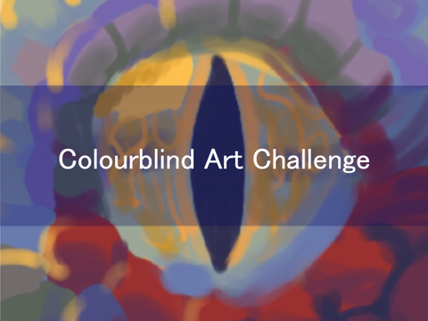 Colourblind challenge