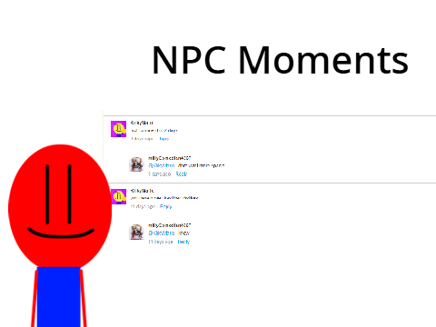 My 13-Year-Old Self Was A Literal NPC