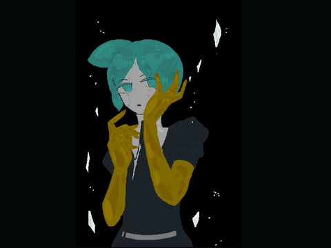 宝石の国　　フォス
