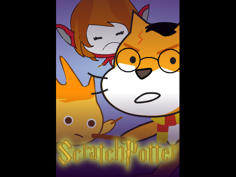 Scratch Potter Movie Poster