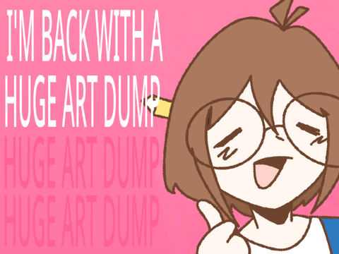 Back with another art dump ?! 