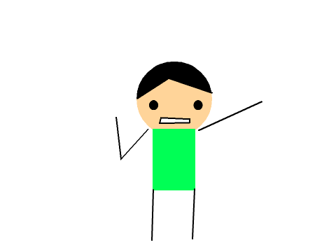 Stickman for ConorTV