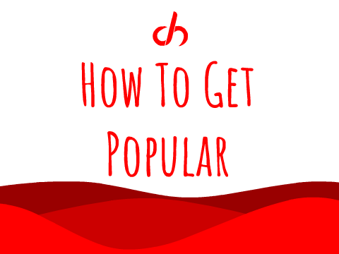 How to Get Popular on Scratch