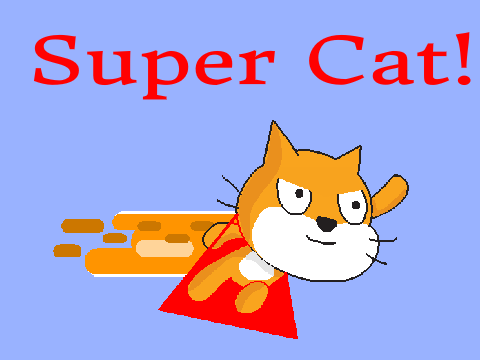 Super Cat!