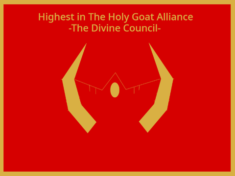 Hierarchy of The Holy Goat Alliance