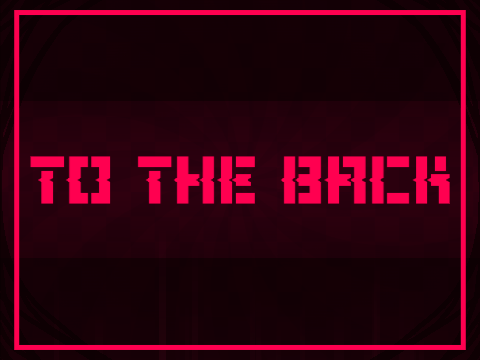 To The Back 》| Worlds Edge | (TW: Blood)