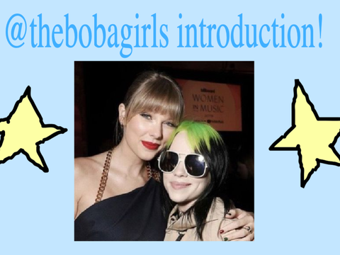 @thebobagirls introduction! ♡