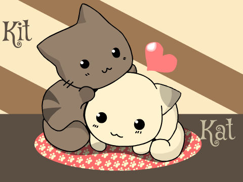 Kittens Forever CC ~Kit & Kat~
