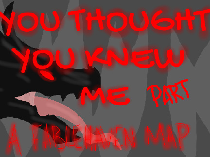 You Thought You Knew Me - Fablehaven MAP call