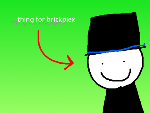 for @brickplex