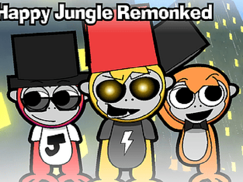 Incredibox - Happy Jungle Remonked