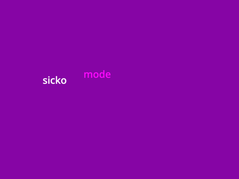 freaky mode ↻↻↻↻↻
