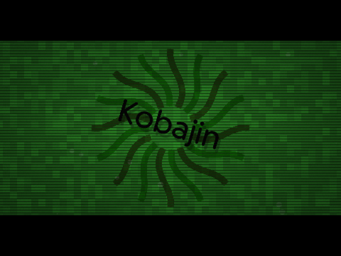 Intro for Kobajin (kirbyzaz remake)