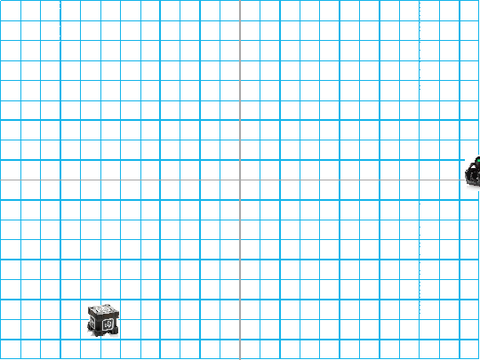 Vector cube grab game remix