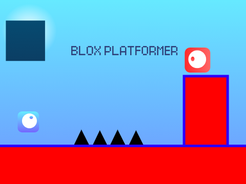 BLOX PLATFORMER!! NOT MOBLIE SORRY!