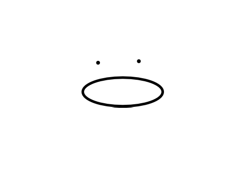 Obscure Oval