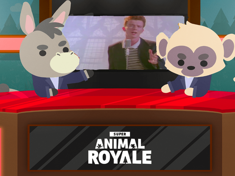 SUPER (?) ROYALE
